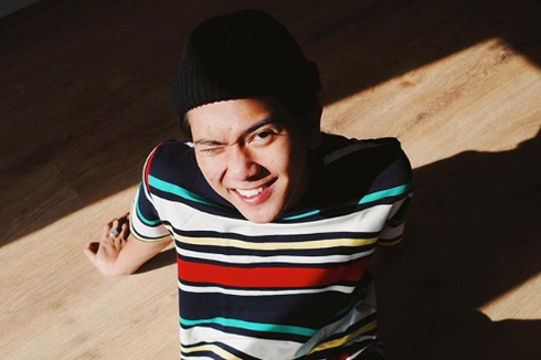 Detail Foto Iqbaal Terbaru Nomer 16