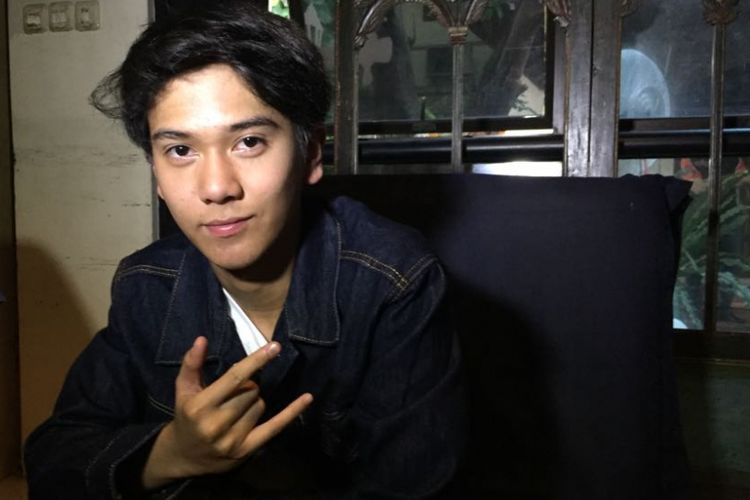 Detail Foto Iqbaal Terbaru Nomer 24