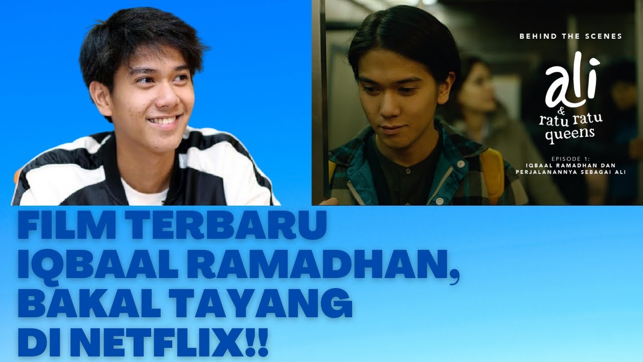 Detail Foto Iqbaal Terbaru Nomer 38