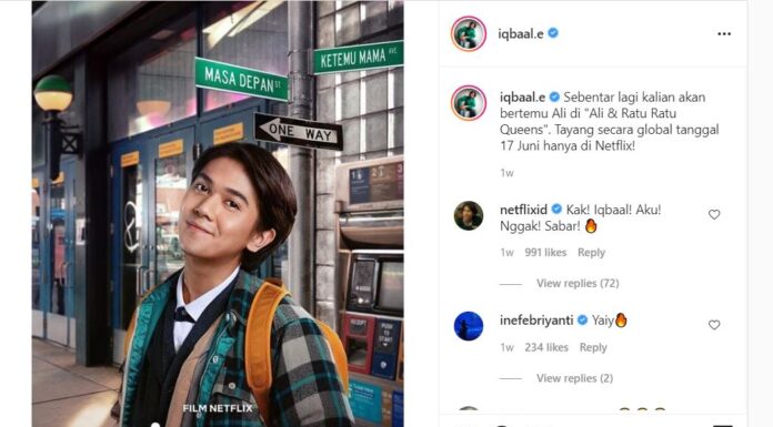 Detail Foto Iqbaal Terbaru Nomer 46