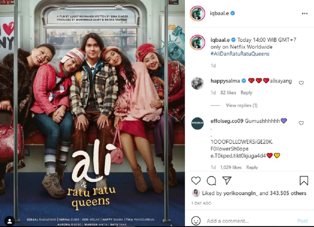 Detail Foto Iqbaal Terbaru Nomer 55