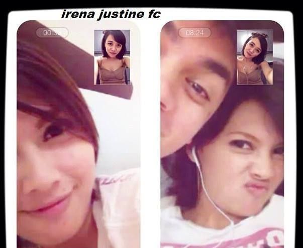 Detail Foto Irena Justine Nomer 42