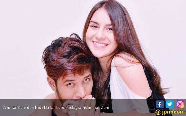 Detail Foto Irish Bella Dan Ammar Zoni Nomer 26