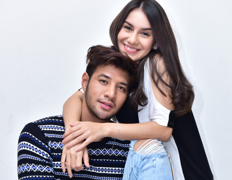 Detail Foto Irish Bella Dan Ammar Zoni Nomer 6