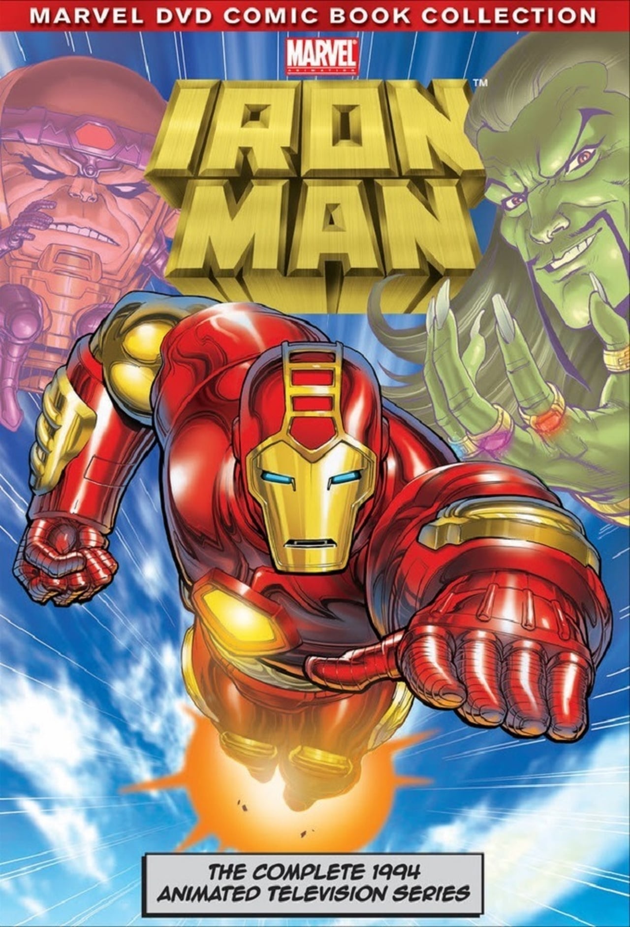 Detail Foto Iron Man Nomer 11