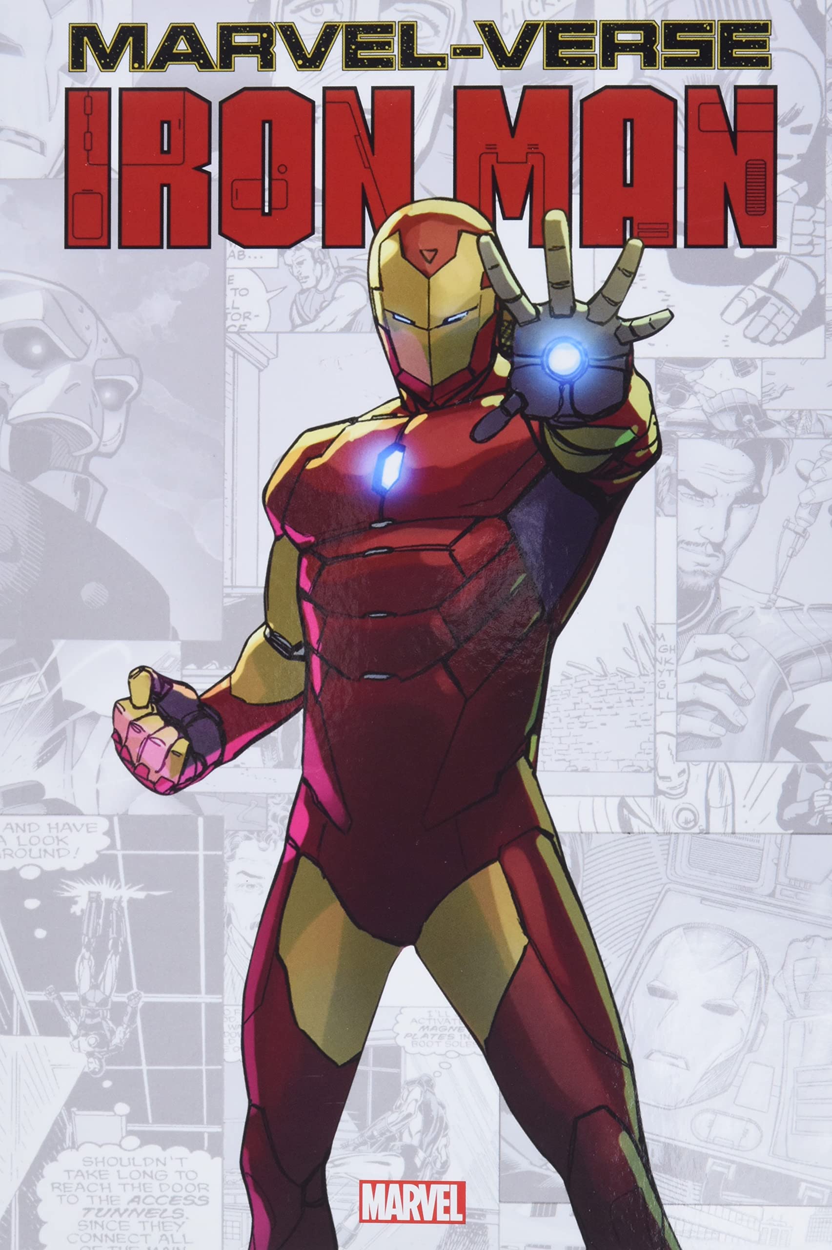 Detail Foto Iron Man Nomer 13