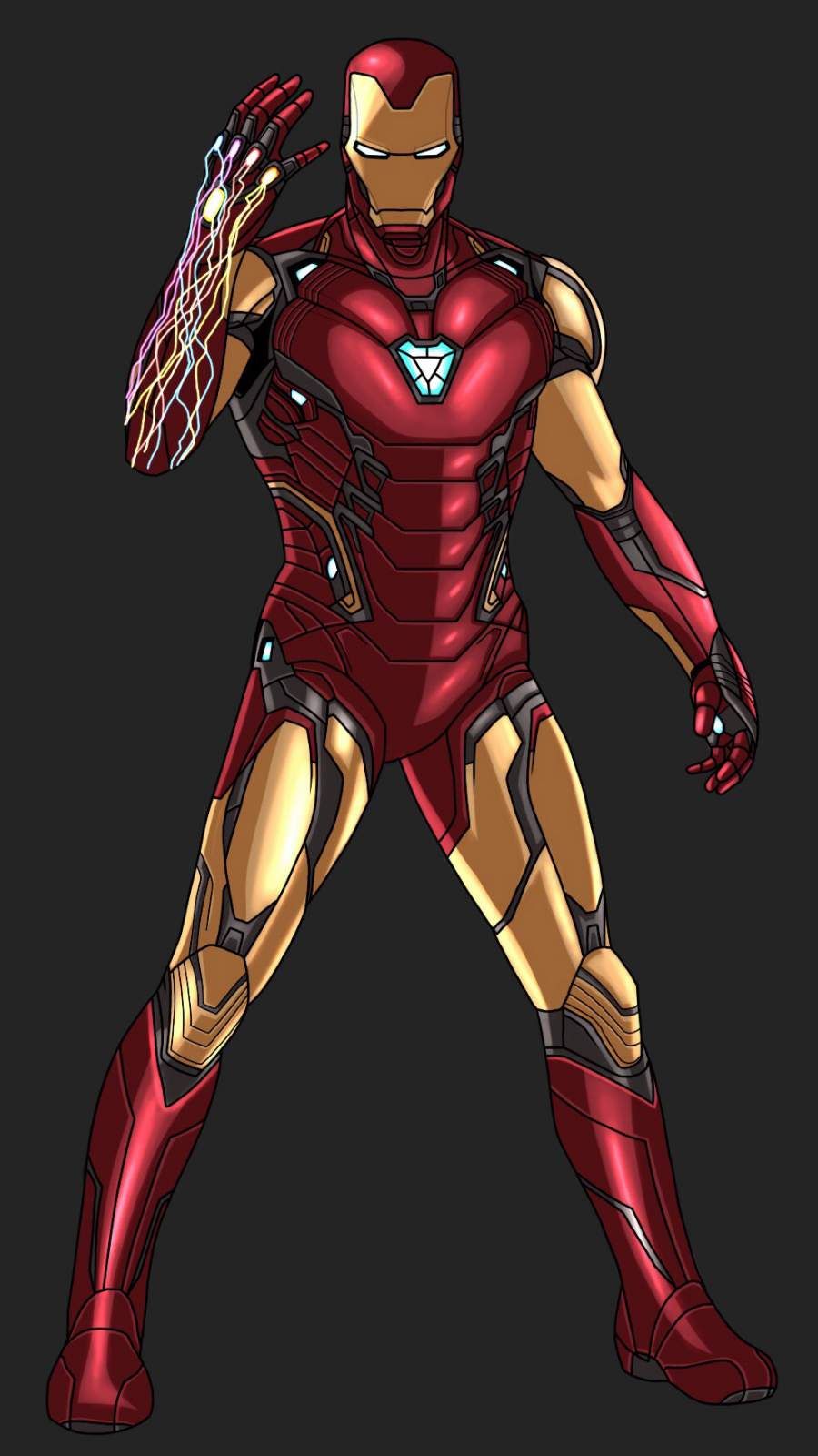 Detail Foto Iron Man Nomer 17