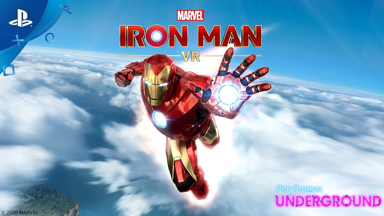 Detail Foto Iron Man Nomer 26