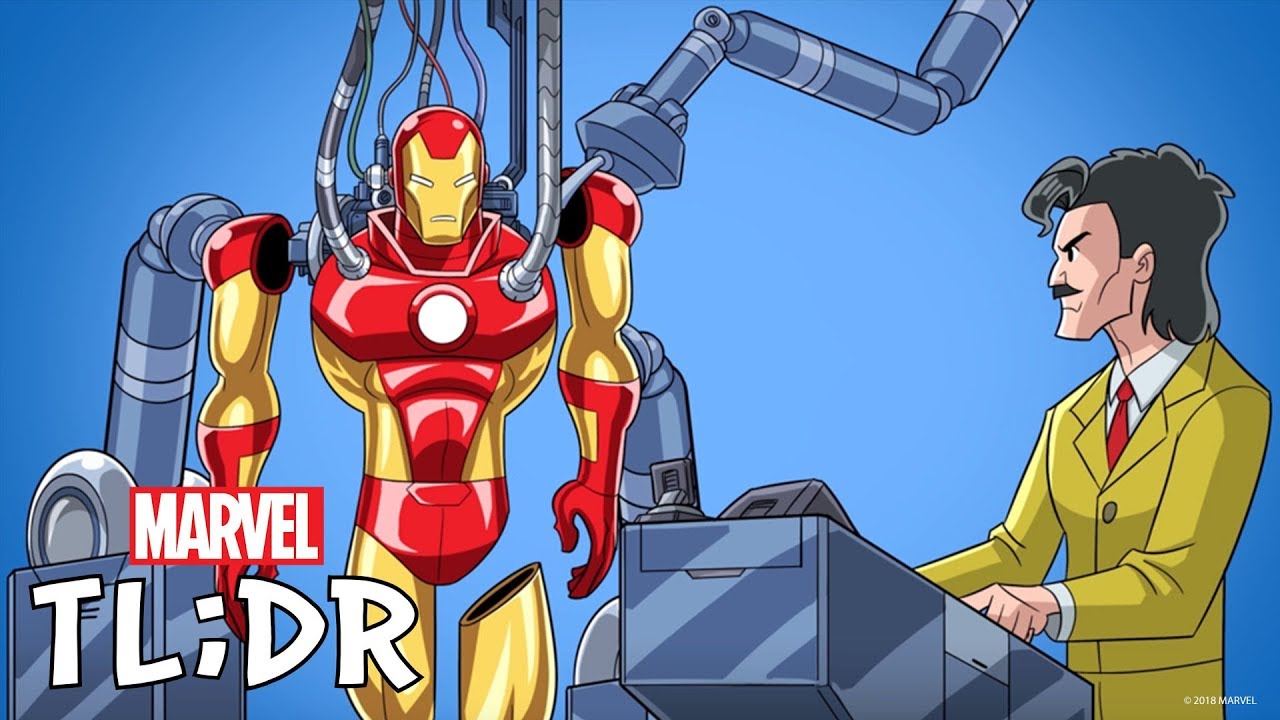 Detail Foto Iron Man Nomer 49