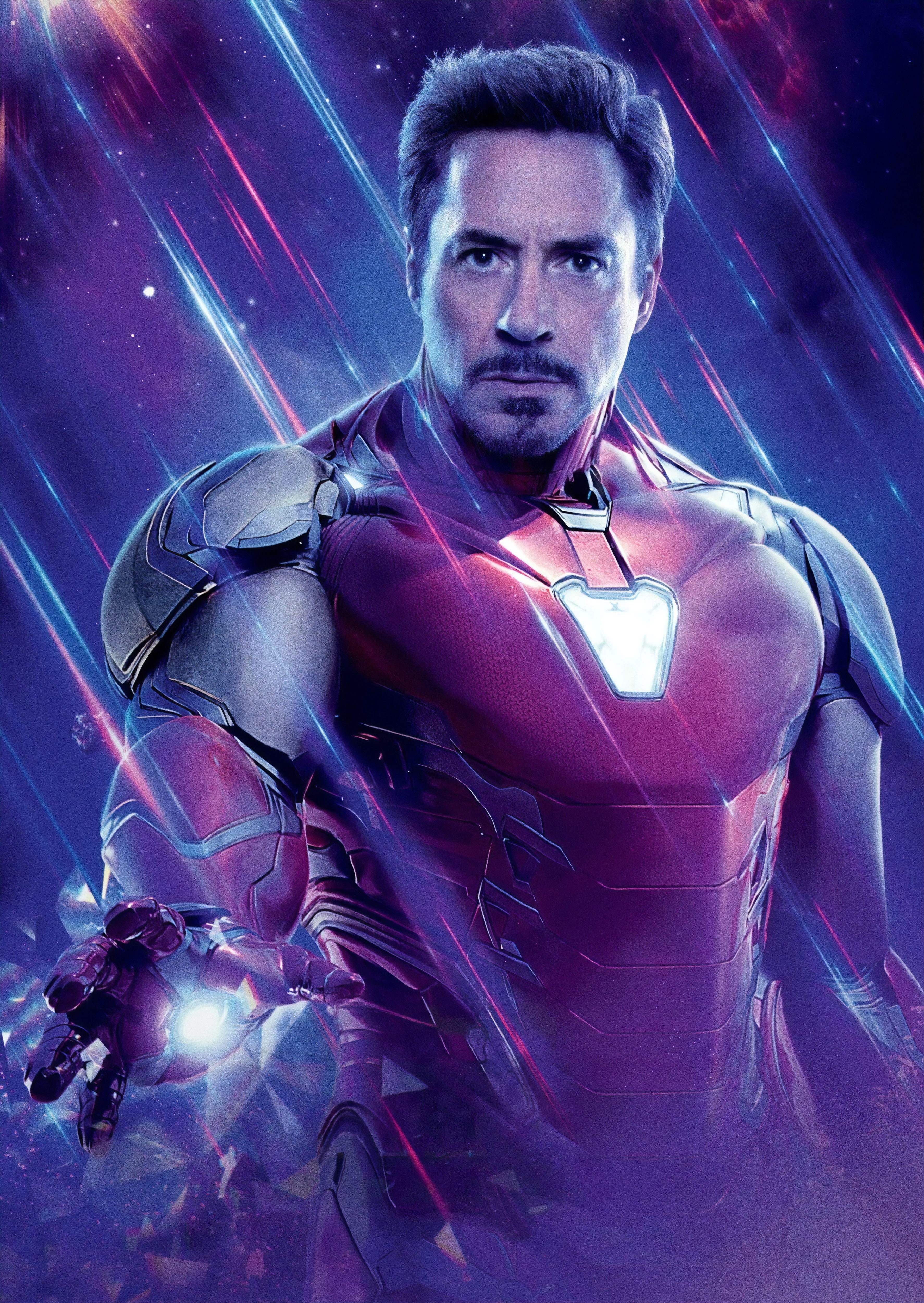 Detail Foto Iron Man Nomer 8