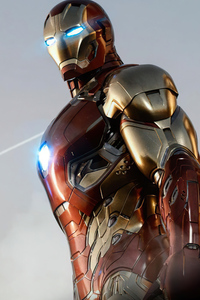 Detail Foto Iron Man Hd Nomer 33