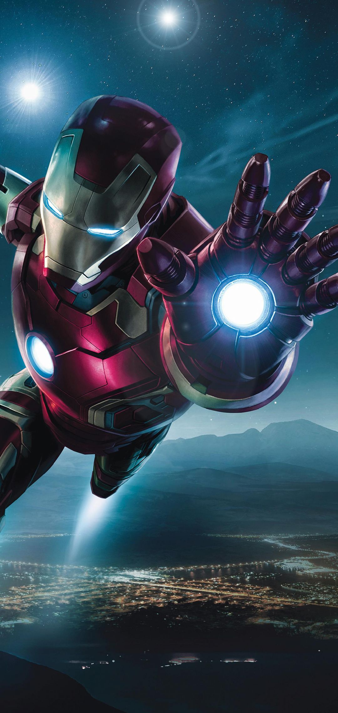 Detail Foto Iron Man Hd Nomer 40