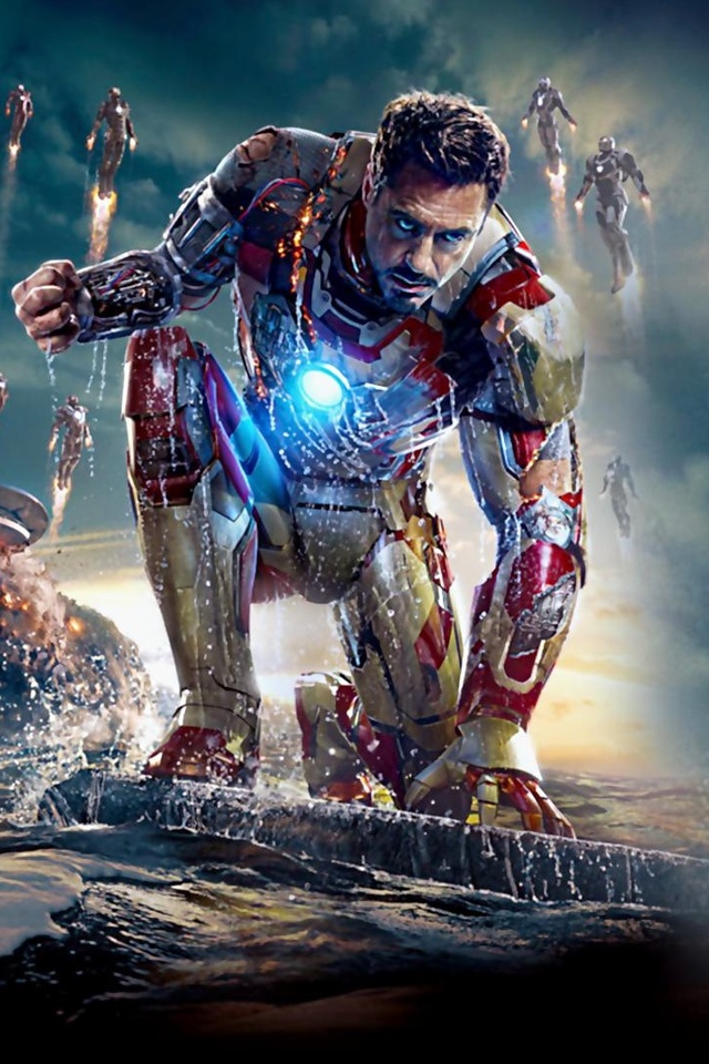 Detail Foto Iron Man Hd Nomer 46