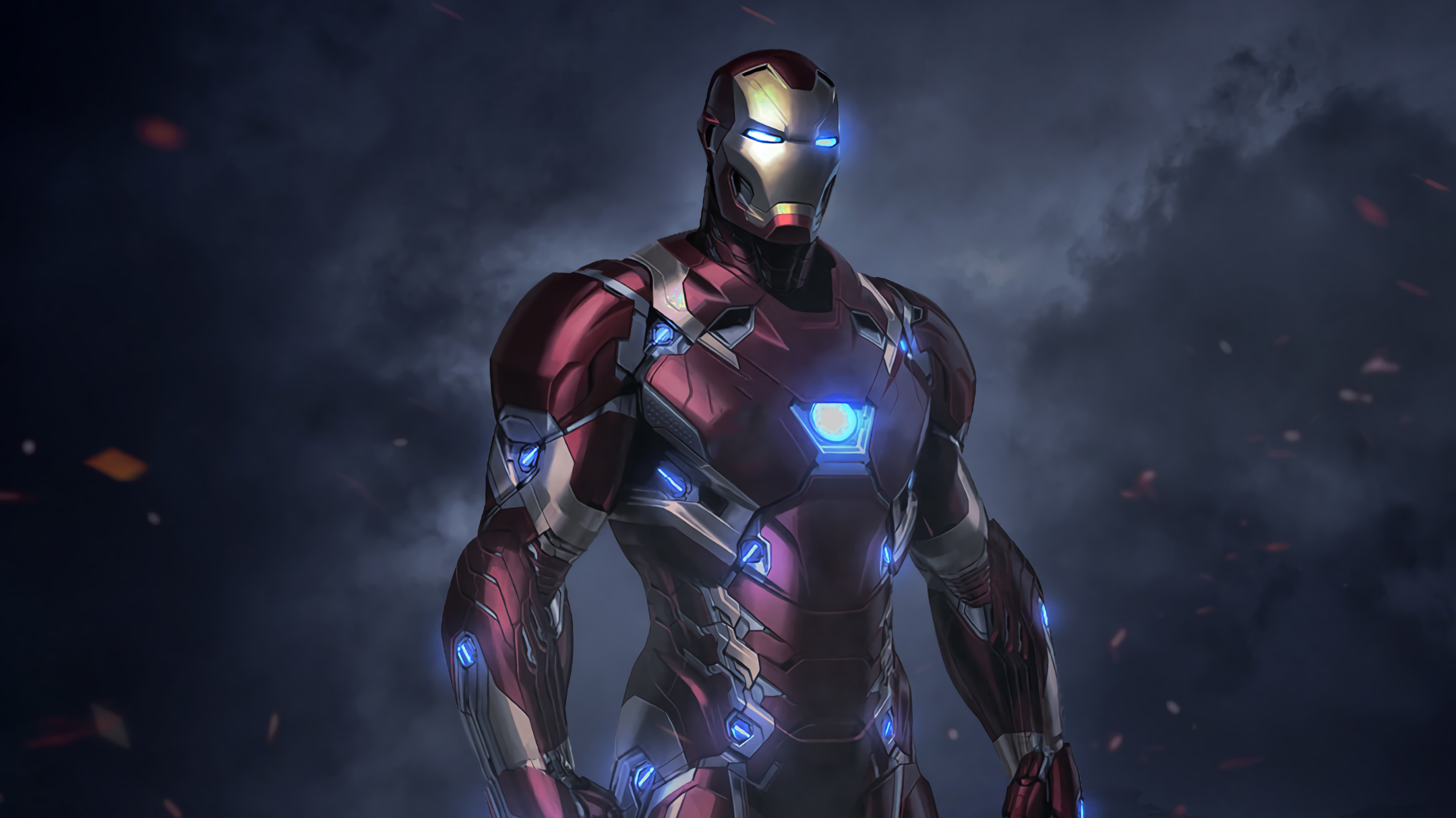 Detail Foto Iron Man Hd Nomer 8