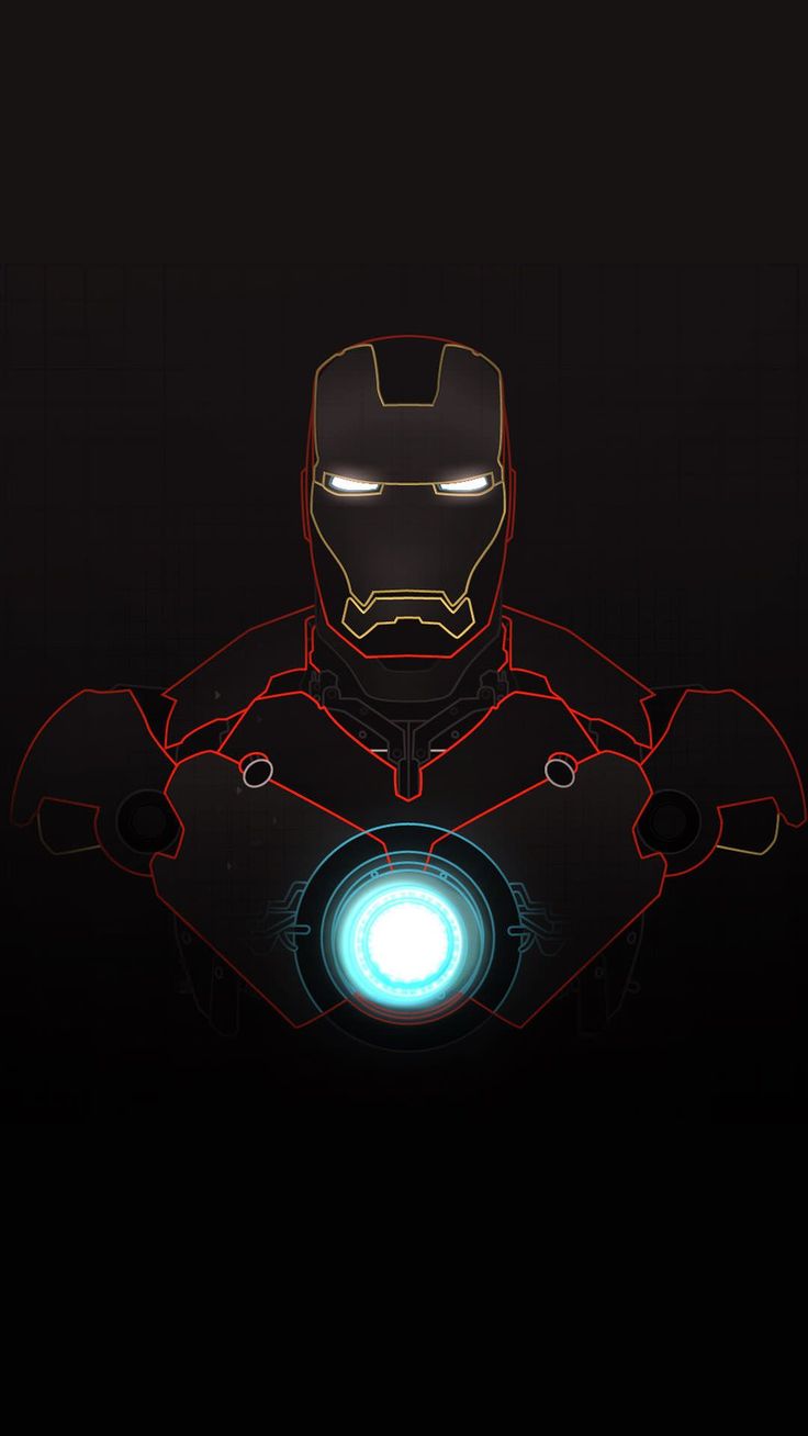 Detail Foto Iron Man Keren Nomer 9