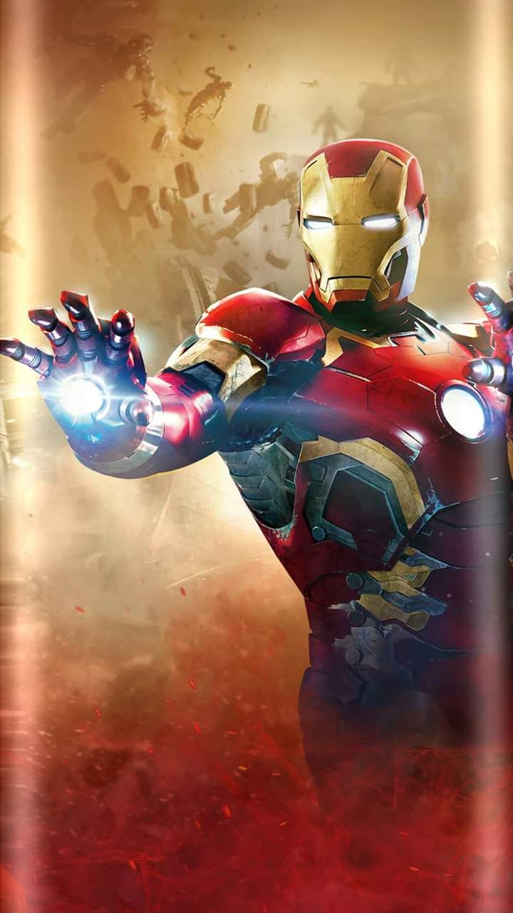Detail Foto Iron Man Keren Nomer 12