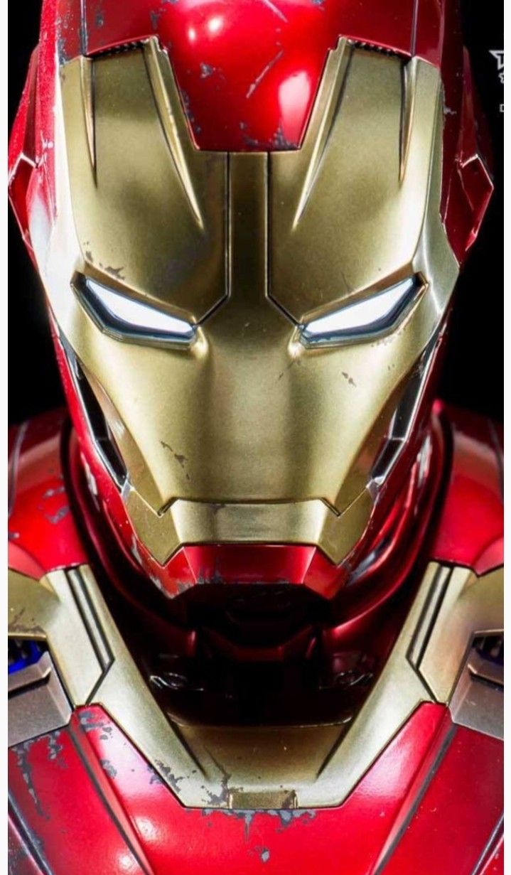 Detail Foto Iron Man Keren Nomer 14