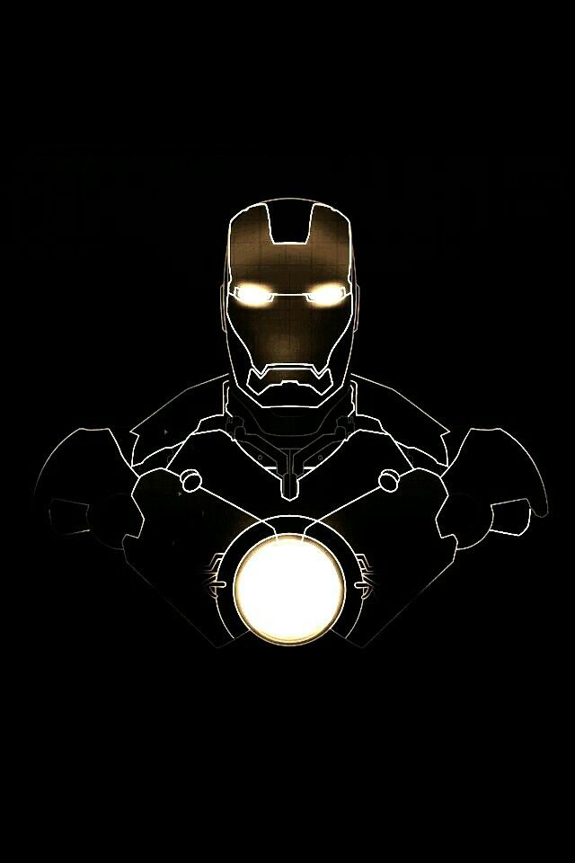 Detail Foto Iron Man Keren Nomer 26