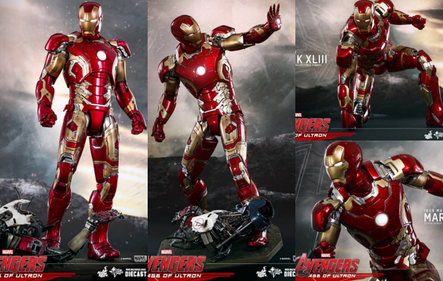 Detail Foto Iron Man Keren Nomer 37