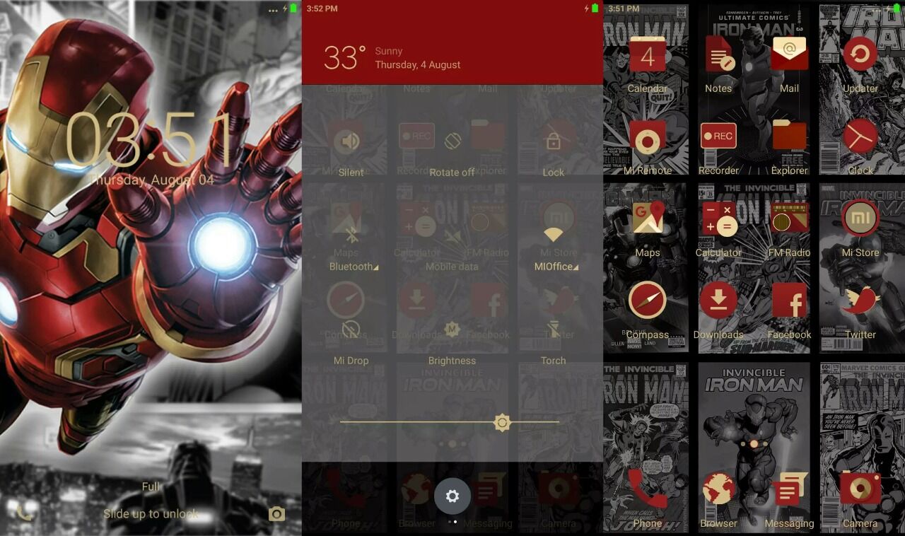 Detail Foto Iron Man Keren Nomer 41