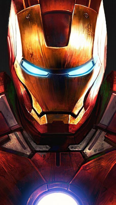 Detail Foto Iron Man Keren Nomer 6