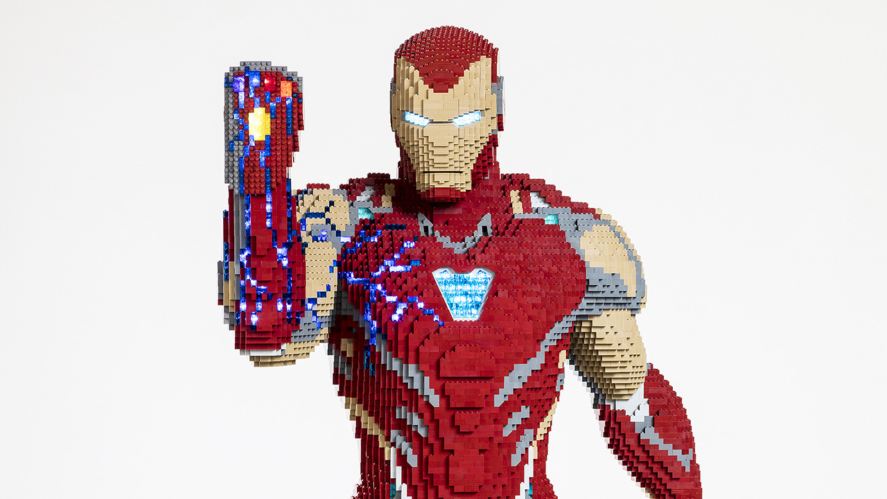 Detail Foto Iron Man Lego Nomer 37