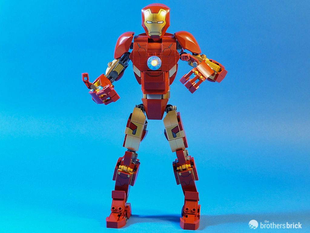 Detail Foto Iron Man Lego Nomer 47