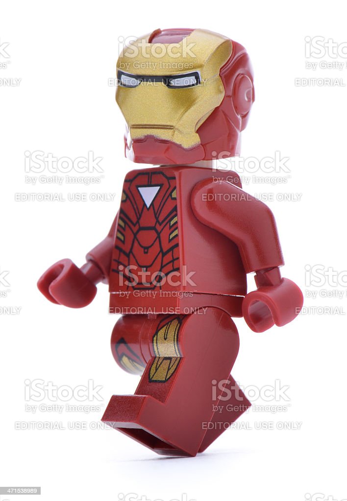 Detail Foto Iron Man Lego Nomer 52