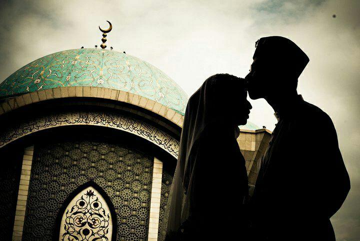 Detail Foto Islami Romantis Nomer 30