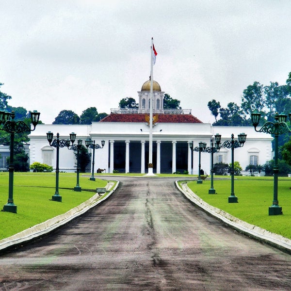 Detail Foto Istana Bogor Nomer 17