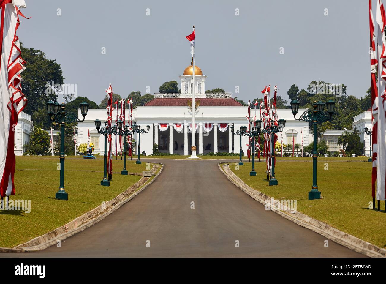 Detail Foto Istana Bogor Nomer 20