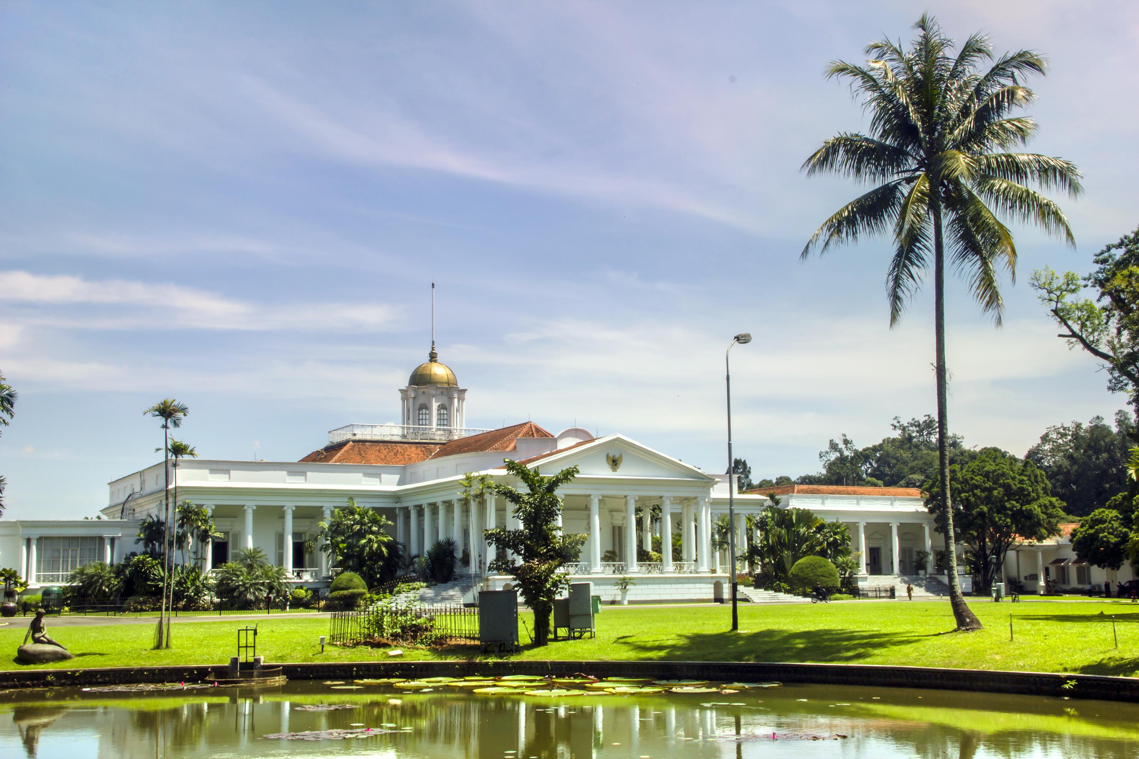 Detail Foto Istana Bogor Nomer 21