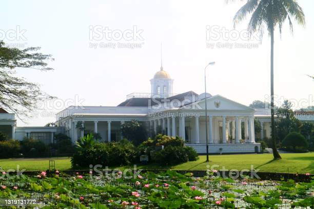 Detail Foto Istana Bogor Nomer 24