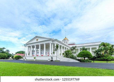 Detail Foto Istana Bogor Nomer 28