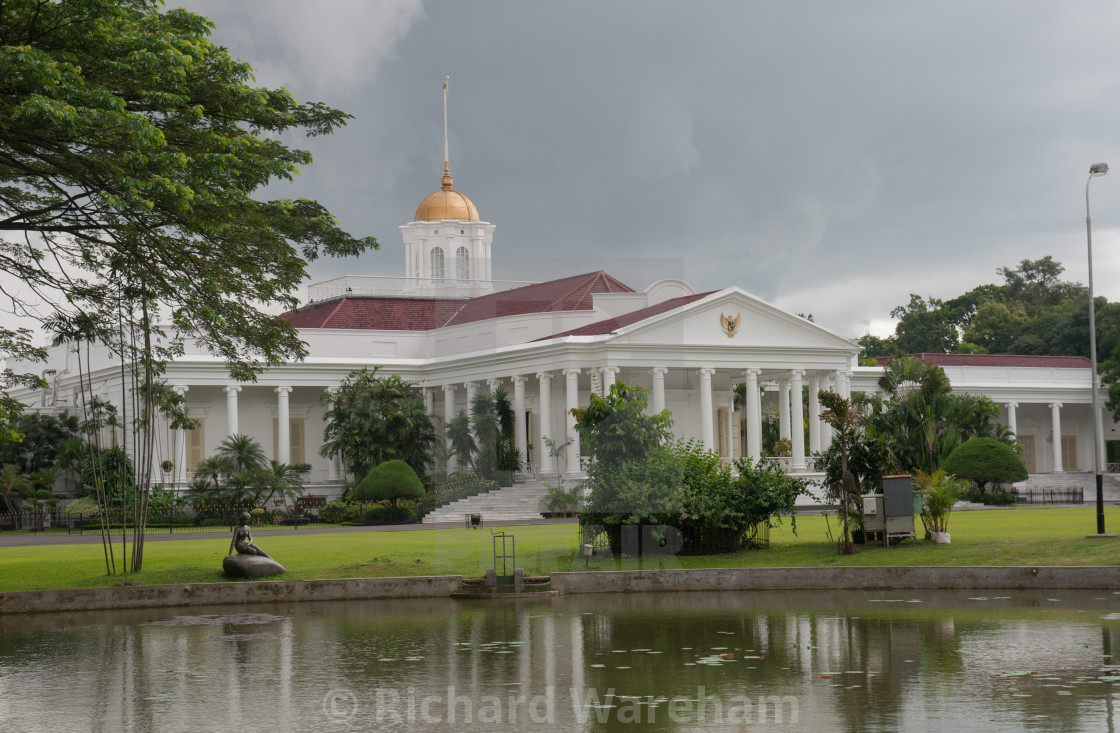 Detail Foto Istana Bogor Nomer 35