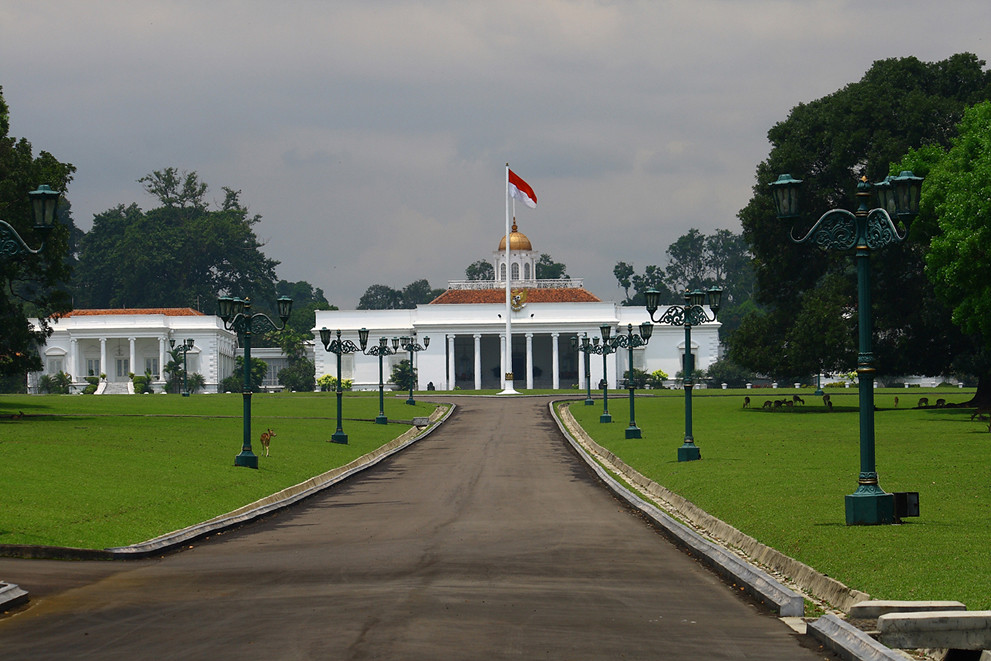 Detail Foto Istana Bogor Nomer 37