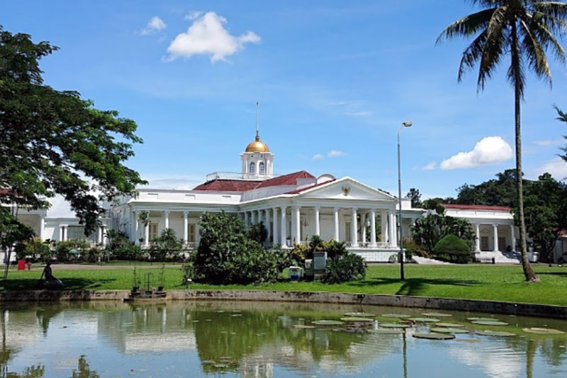 Detail Foto Istana Bogor Nomer 38