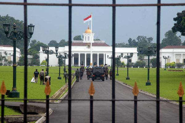 Detail Foto Istana Bogor Nomer 42