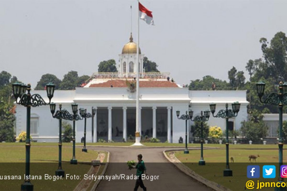 Detail Foto Istana Bogor Nomer 43