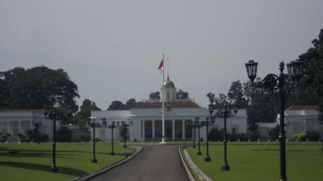Detail Foto Istana Bogor Nomer 44