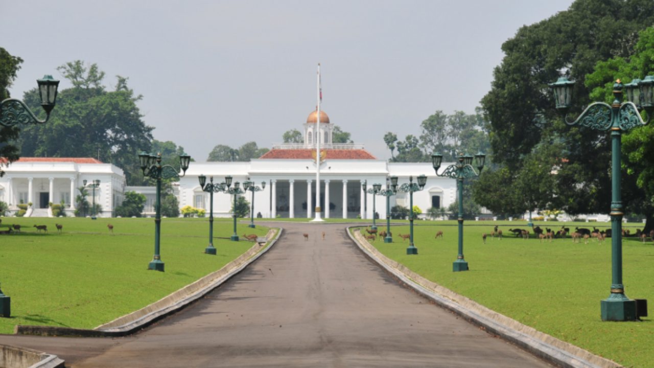 Detail Foto Istana Bogor Nomer 6