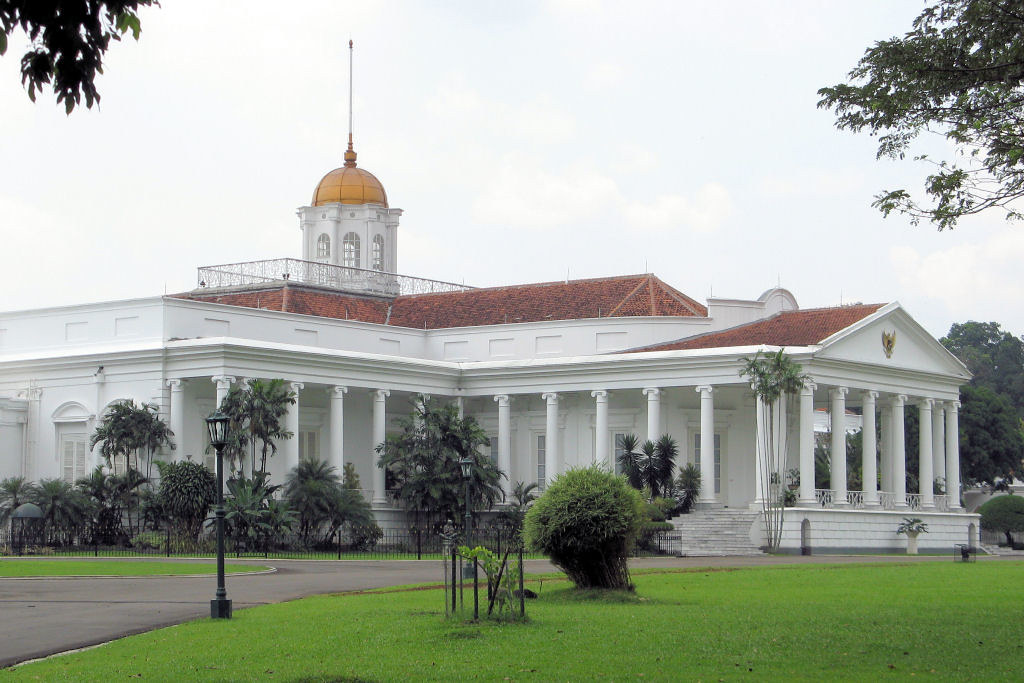 Detail Foto Istana Bogor Nomer 7