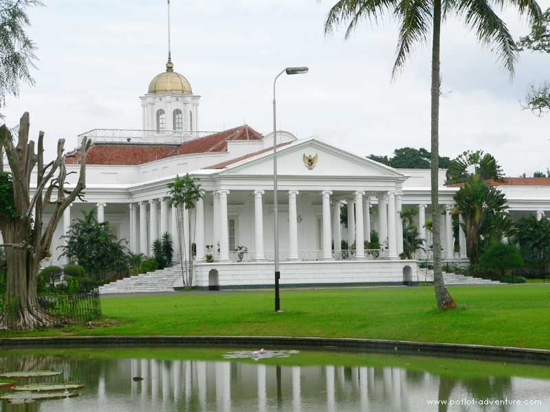 Detail Foto Istana Bogor Nomer 9