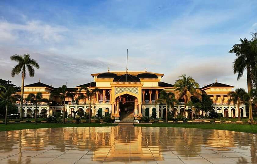 Detail Foto Istana Maimun Nomer 3