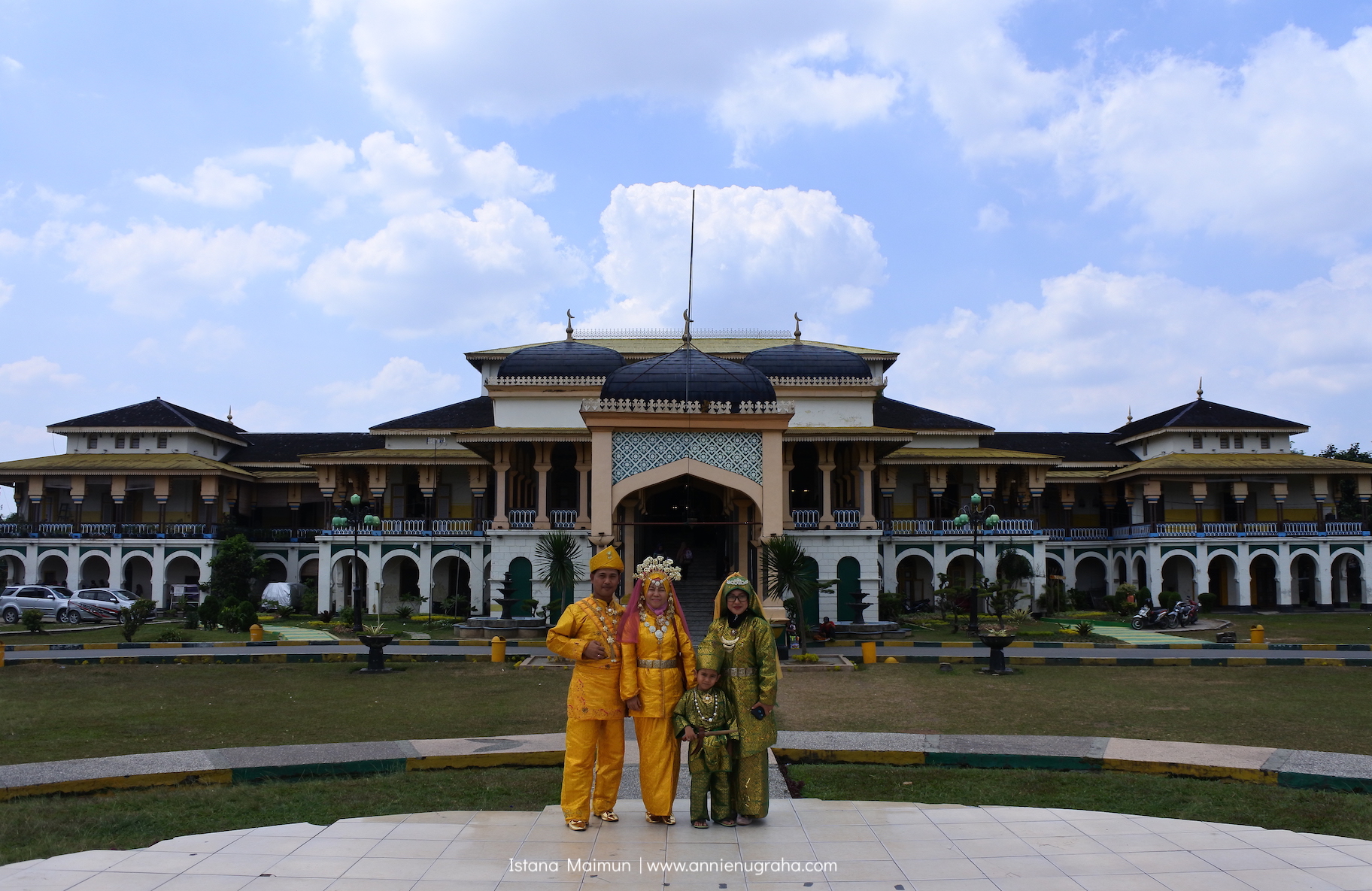 Detail Foto Istana Maimun Nomer 33