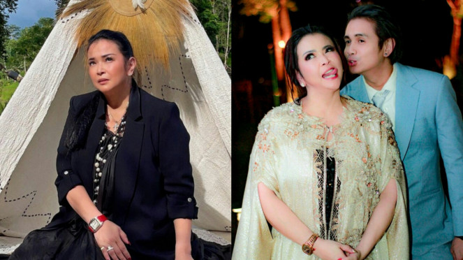 Detail Foto Istri Ajun Perwira Nomer 44