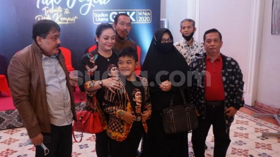 Detail Foto Istri Dan Anak Didi Kempot Nomer 15