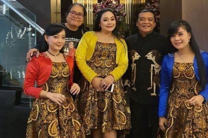 Detail Foto Istri Dan Anak Didi Kempot Nomer 9