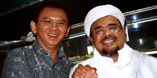 Detail Foto Istri Habib Rizieq Nomer 31