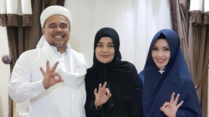 Detail Foto Istri Habib Rizieq Nomer 10